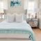 Impressive Coastal Bedroom Decorating Ideas05