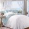 Impressive Coastal Bedroom Decorating Ideas36