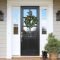 Incredible Homes Decorating Ideas With Black Exteriors03