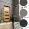 Incredible Homes Decorating Ideas With Black Exteriors10