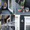 Incredible Homes Decorating Ideas With Black Exteriors13