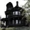 Incredible Homes Decorating Ideas With Black Exteriors23