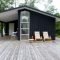 Incredible Homes Decorating Ideas With Black Exteriors31