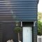 Incredible Homes Decorating Ideas With Black Exteriors40