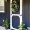 Incredible Homes Decorating Ideas With Black Exteriors44