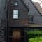 Incredible Homes Decorating Ideas With Black Exteriors46