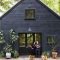 Incredible Homes Decorating Ideas With Black Exteriors47