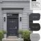 Incredible Homes Decorating Ideas With Black Exteriors48