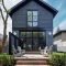 Incredible Homes Decorating Ideas With Black Exteriors49