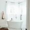 Minimalist Bathroom Bathtub Remodel Ideas21
