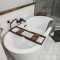 Minimalist Bathroom Bathtub Remodel Ideas32