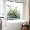 Minimalist Bathroom Bathtub Remodel Ideas39