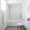 Minimalist Bathroom Bathtub Remodel Ideas45