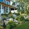 Rustic Front Yard Landscaping Ideas43