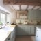 Stylish Farmhouse Kitchen Cabinet Design Ideas01
