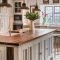 Stylish Farmhouse Kitchen Cabinet Design Ideas05