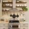 Stylish Farmhouse Kitchen Cabinet Design Ideas09