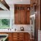Stylish Farmhouse Kitchen Cabinet Design Ideas13