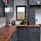 Stylish Farmhouse Kitchen Cabinet Design Ideas17