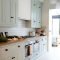 Stylish Farmhouse Kitchen Cabinet Design Ideas20