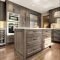 Stylish Farmhouse Kitchen Cabinet Design Ideas21