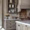 Stylish Farmhouse Kitchen Cabinet Design Ideas27