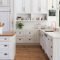 Stylish Farmhouse Kitchen Cabinet Design Ideas29