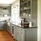 Stylish Farmhouse Kitchen Cabinet Design Ideas35