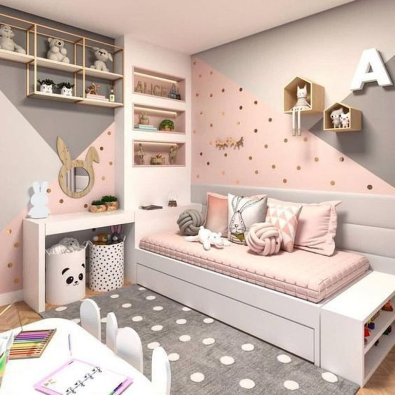 38 Amazingly Gorgeous Kids Room Design Ideas You Need To See