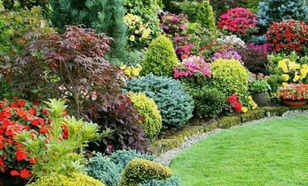 46 Astonishing Backyard Landscaping Ideas With Flower To Try - BESTHOMISH