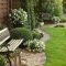Astonishing Backyard Landscaping Ideas With Flower To Try19