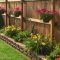 Astonishing Backyard Landscaping Ideas With Flower To Try27