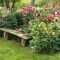 Astonishing Backyard Landscaping Ideas With Flower To Try43