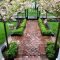 Astonishing Backyard Landscaping Ideas With Flower To Try45