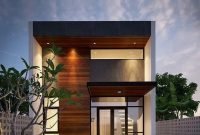 Awesome Small Contemporary House Designs Ideas To Try22