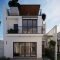 Awesome Small Contemporary House Designs Ideas To Try28