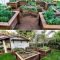 Creative Gardening Design Ideas On A Budget To Try08
