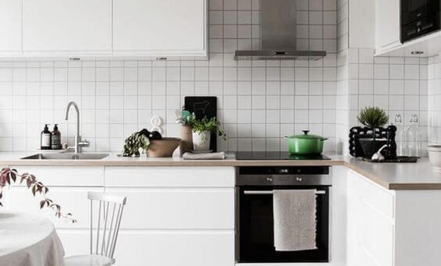 44 Design Ideas How To Incorporate Minimalist Style In Your Kitchen ...