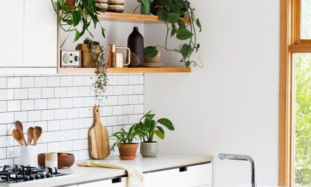 44 Design Ideas How To Incorporate Minimalist Style In Your Kitchen ...