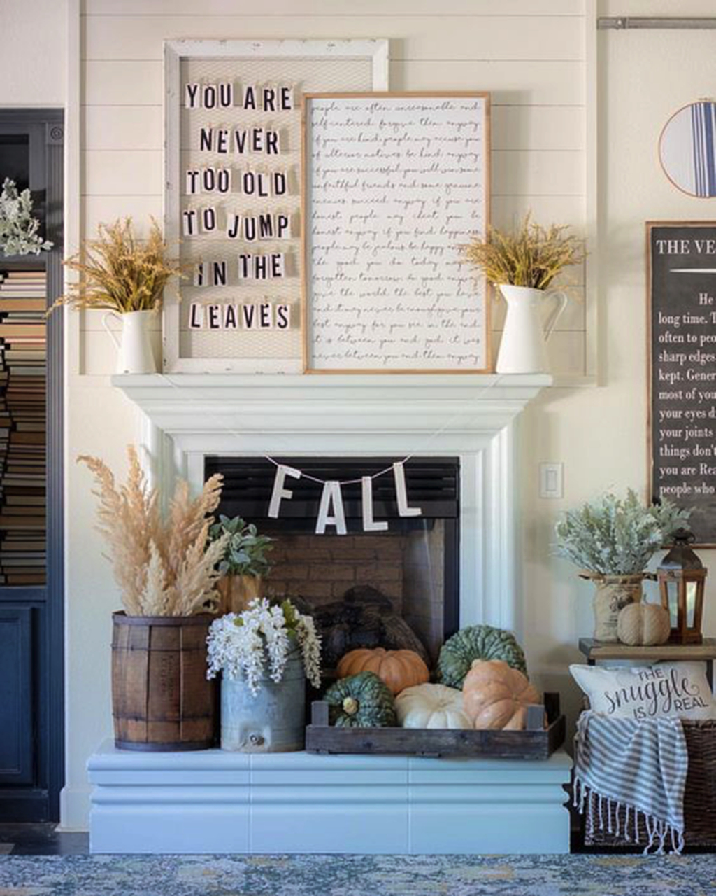 Fabulous Interior Design Ideas For Fall And Winter To Try Now18