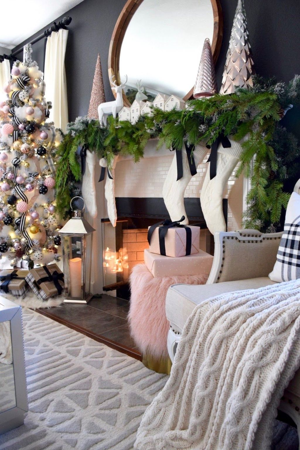 Fabulous Interior Design Ideas For Fall And Winter To Try Now24