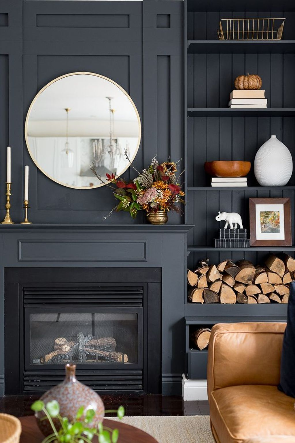 Fabulous Interior Design Ideas For Fall And Winter To Try Now33