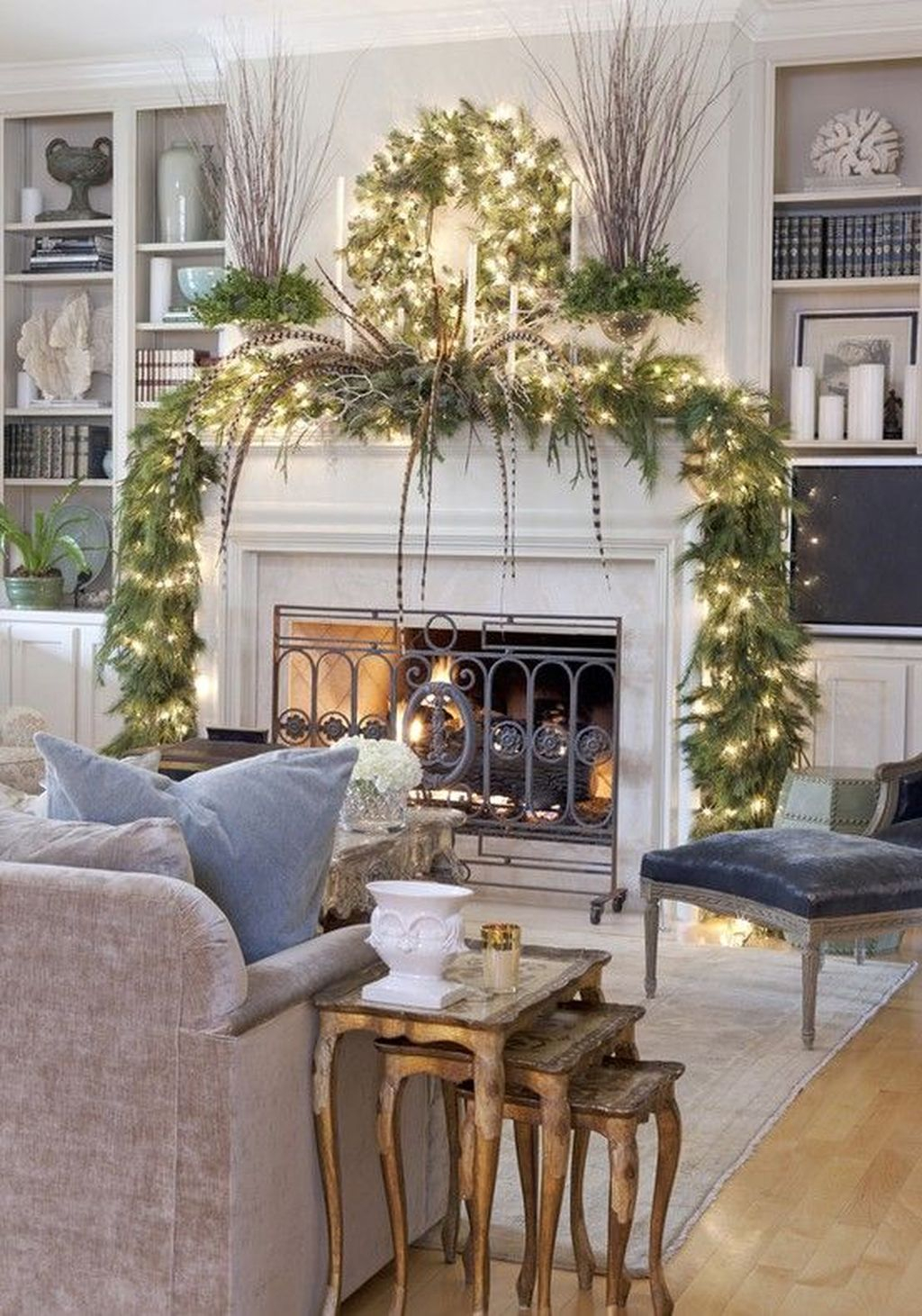 Fabulous Interior Design Ideas For Fall And Winter To Try Now37