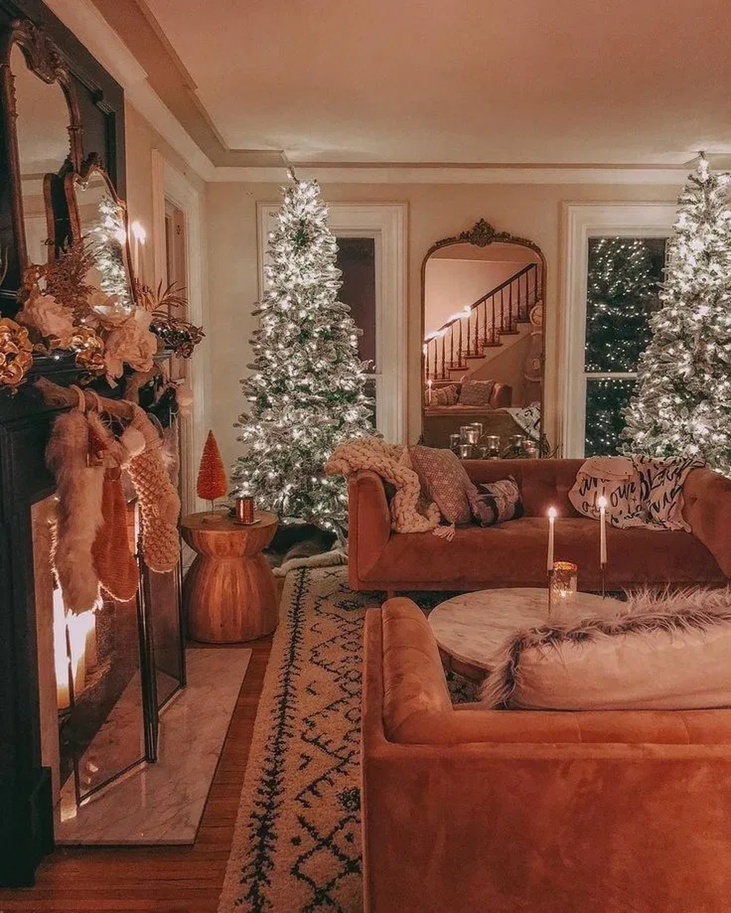 Fabulous Interior Design Ideas For Fall And Winter To Try Now38