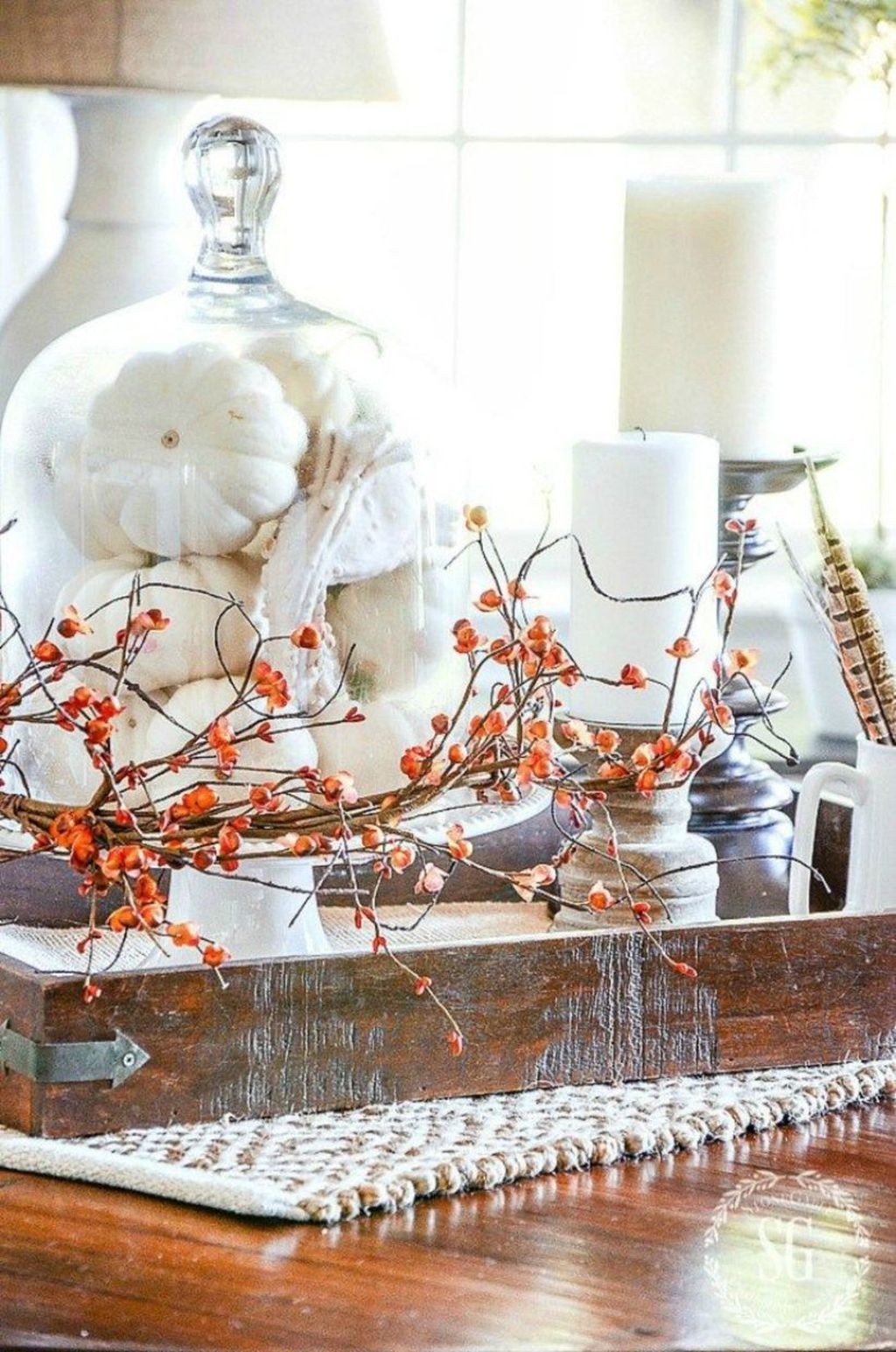 Fabulous Interior Design Ideas For Fall And Winter To Try Now41