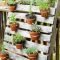 Fantastic Outdoor Vertical Garden Ideas For Small Space39