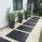 Fascinating Side Yard And Backyard Gravel Garden Design Ideas That Looks Cool01