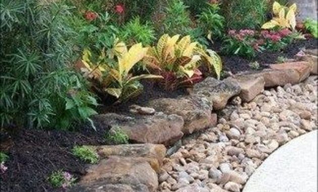 47 Fascinating Side Yard And Backyard Gravel Garden Design Ideas That