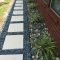 Fascinating Side Yard And Backyard Gravel Garden Design Ideas That Looks Cool08