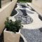 Fascinating Side Yard And Backyard Gravel Garden Design Ideas That Looks Cool14